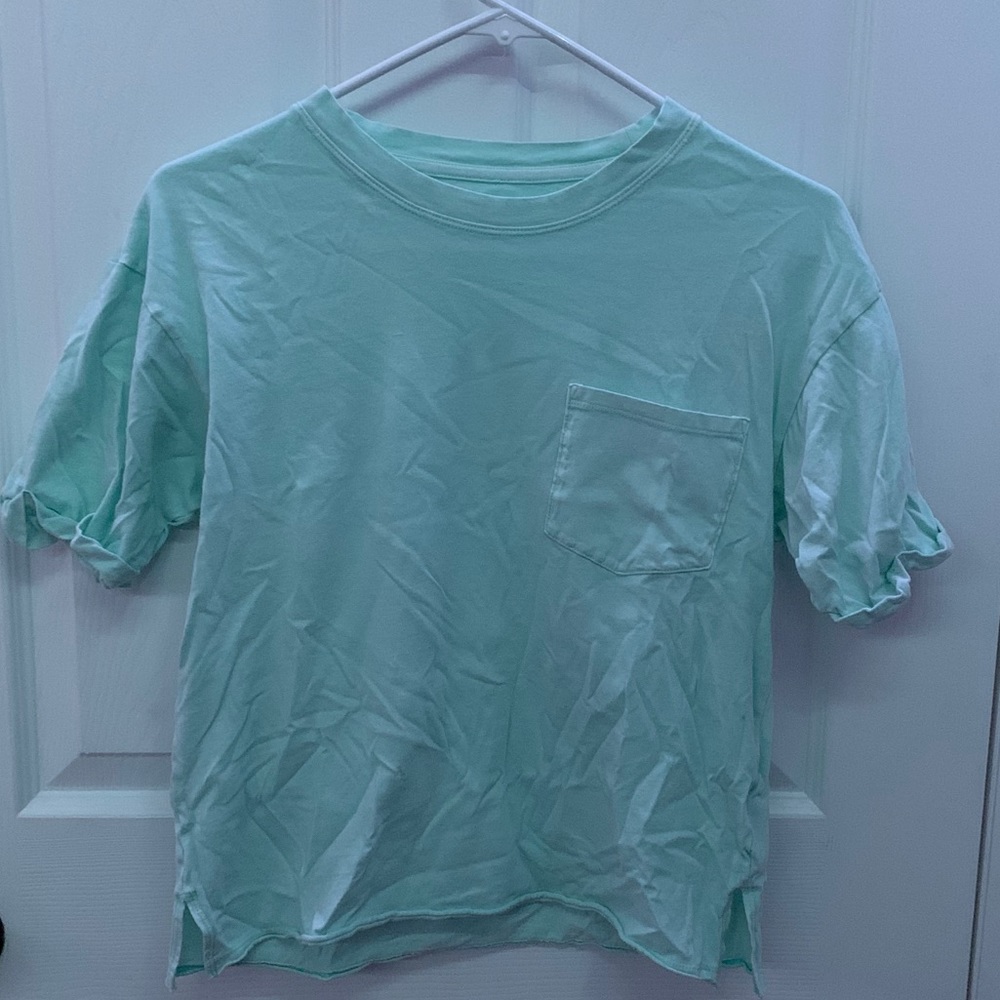 American Eagle Pocket Tee